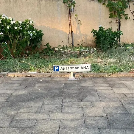 Ana Appartement Vodice