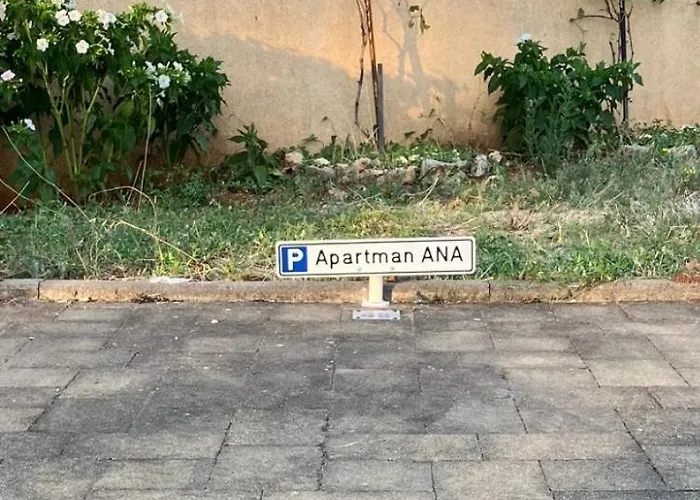 Ana Appartement Vodice